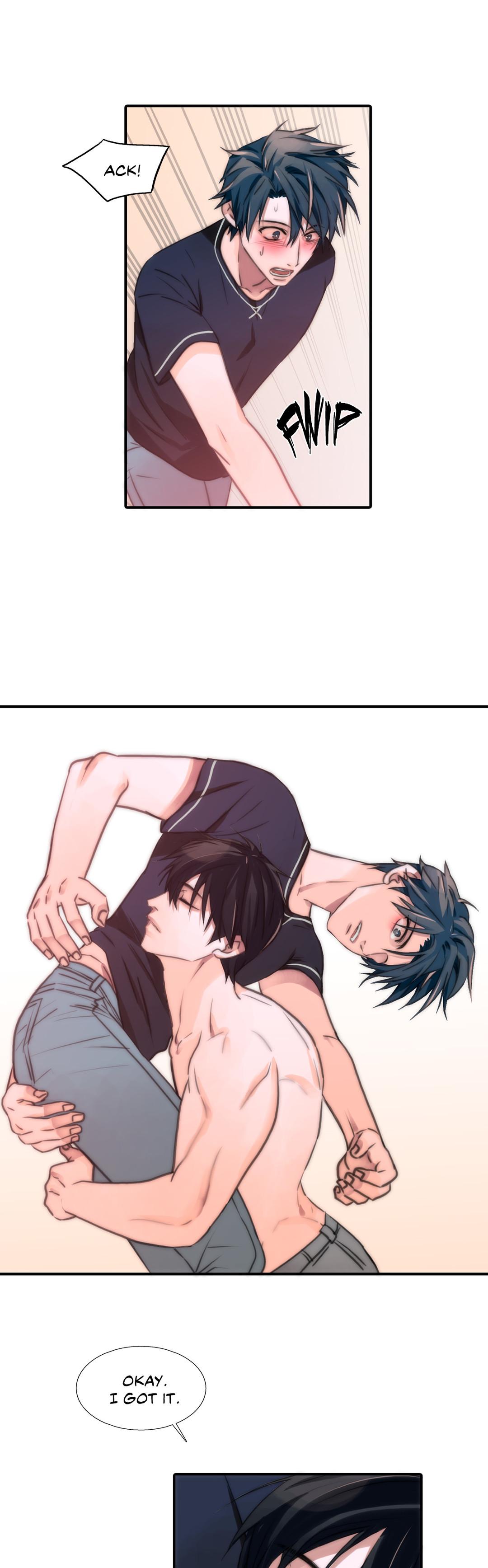 Love Shuttle Chapter 12 page 15 - 