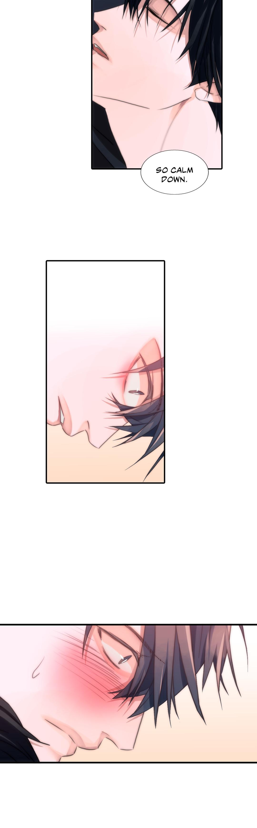 Love Shuttle Chapter 12 page 16 - 