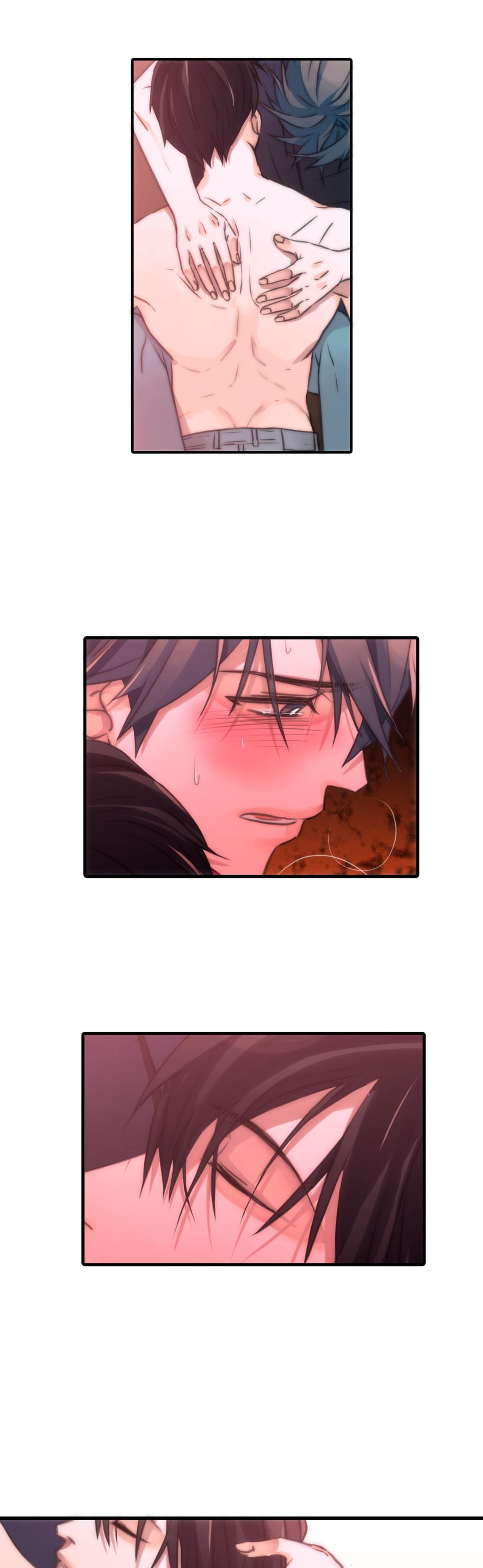 Love Shuttle Chapter 12 page 17 - 