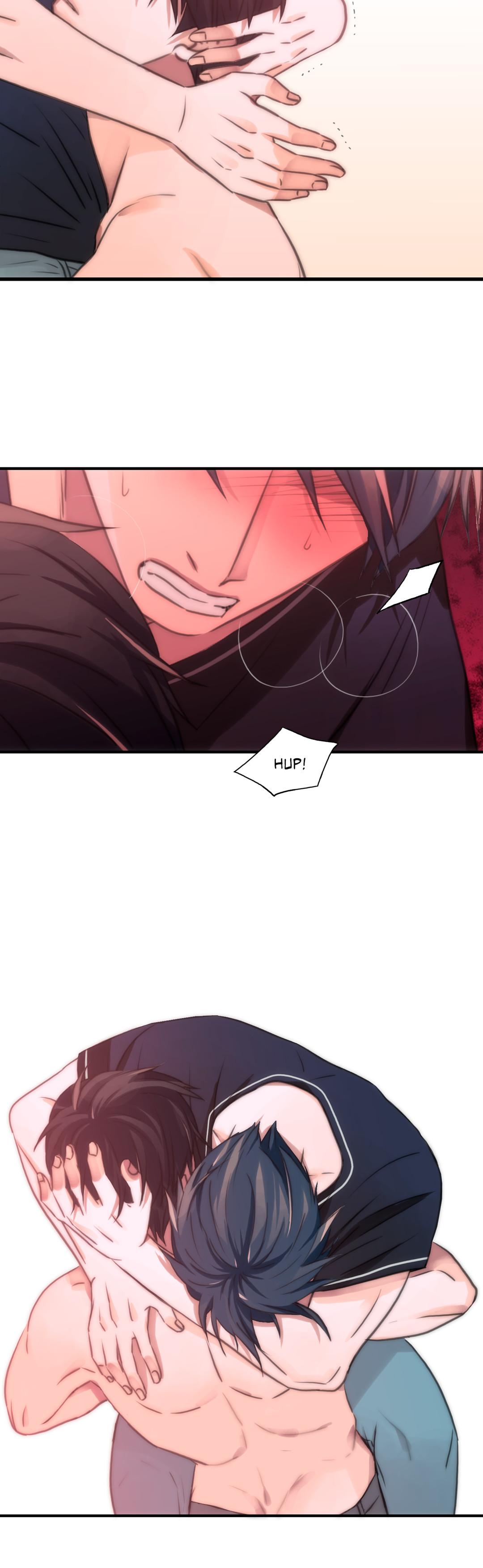 Love Shuttle Chapter 12 page 18 - 