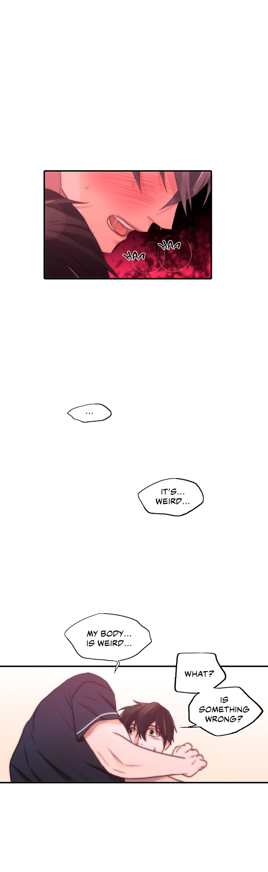 Love Shuttle Chapter 12 page 20 - 