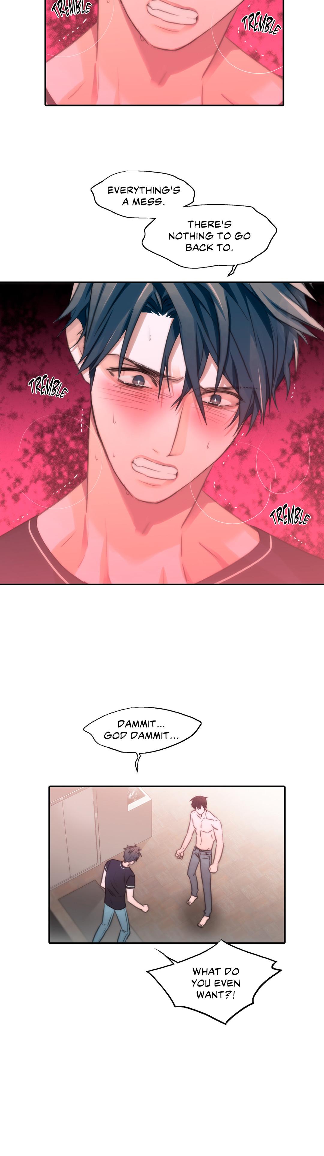 Love Shuttle Chapter 12 page 3 - 