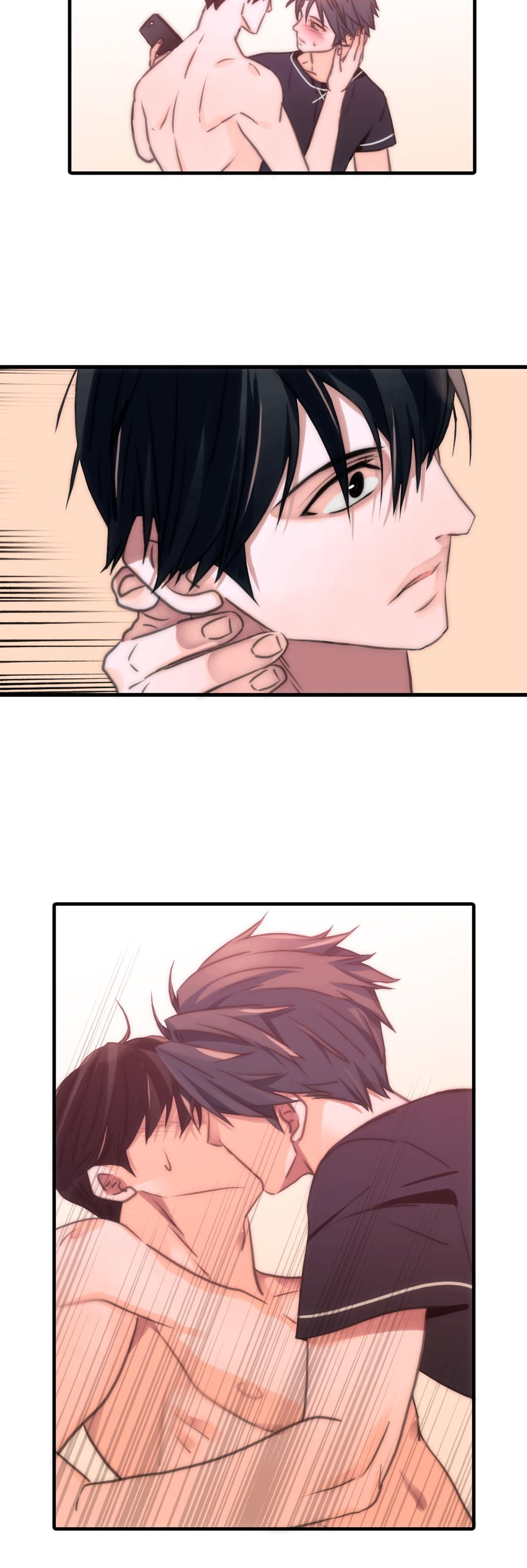 Love Shuttle Chapter 12 page 22 - 