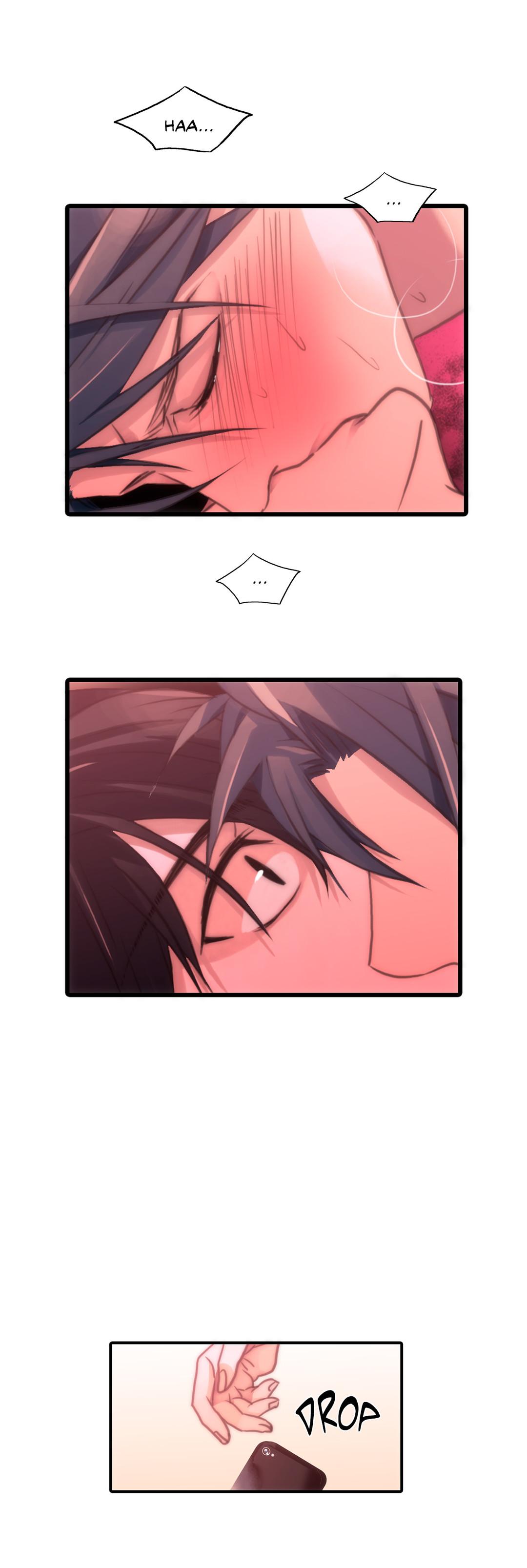 Love Shuttle Chapter 12 page 23 - 