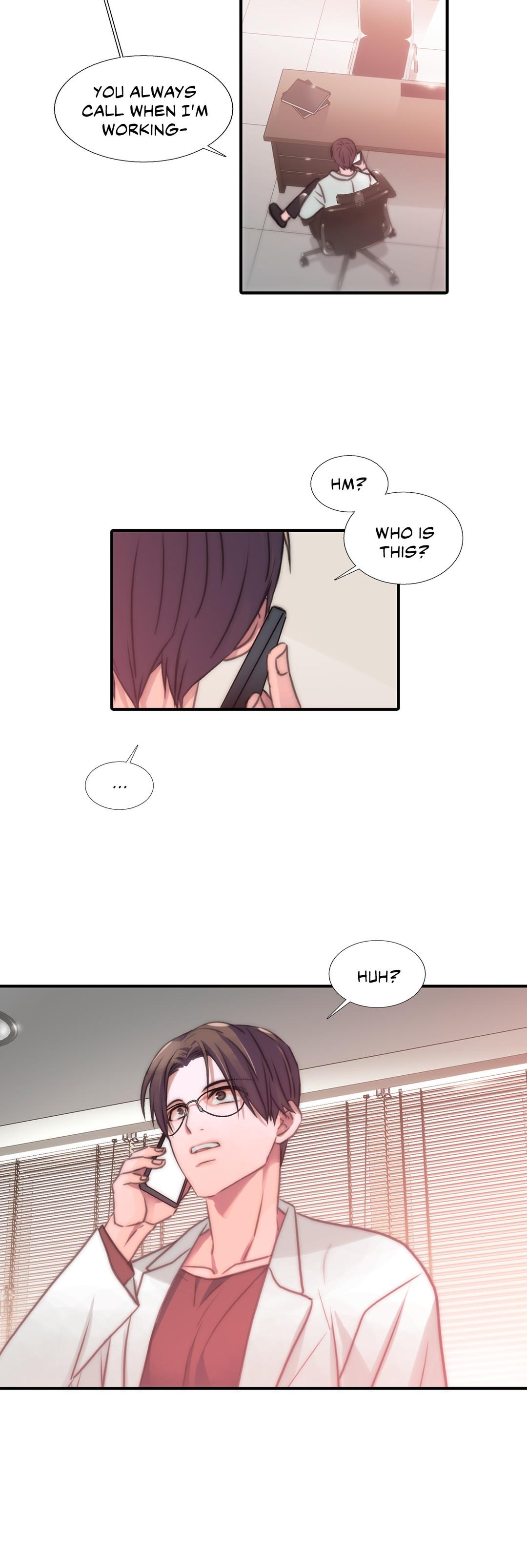Love Shuttle Chapter 12 page 25 - 