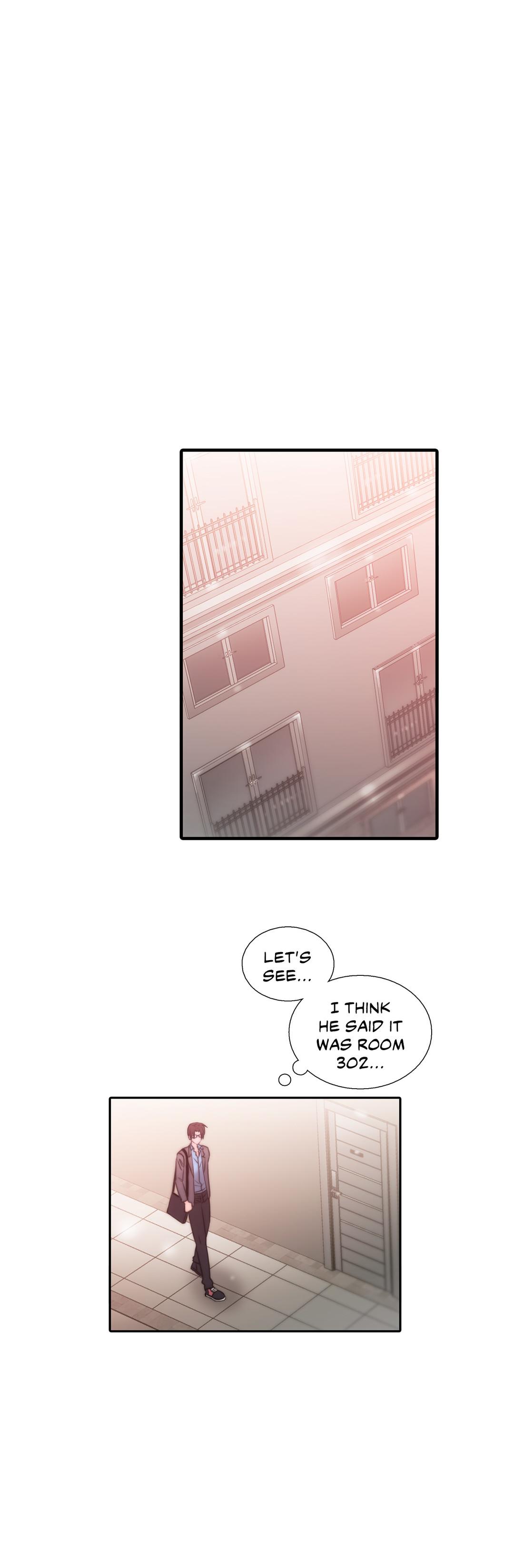 Love Shuttle Chapter 12 page 26 - 