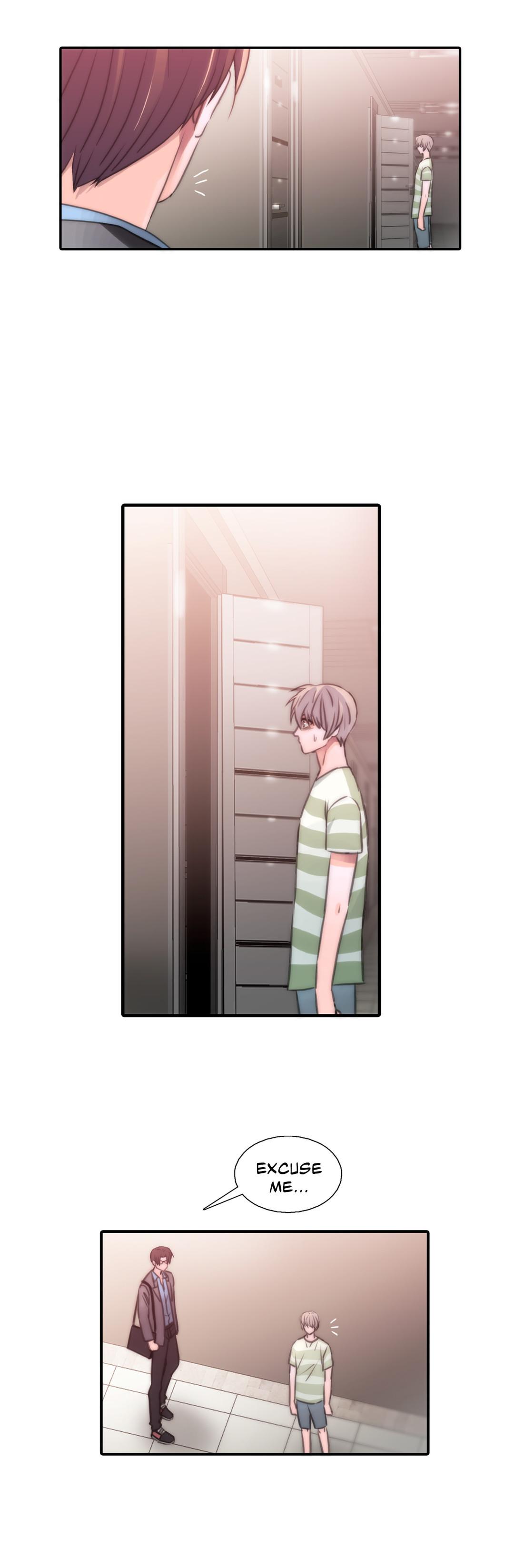 Love Shuttle Chapter 12 page 27 - 