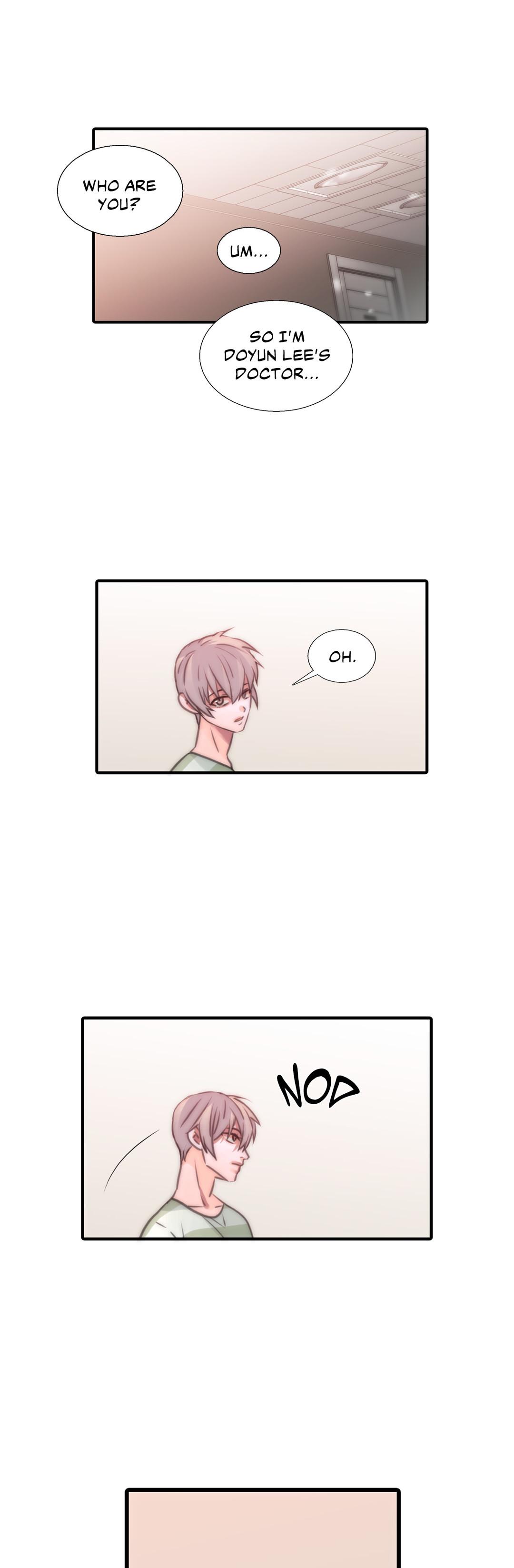 Love Shuttle Chapter 12 page 28 - 
