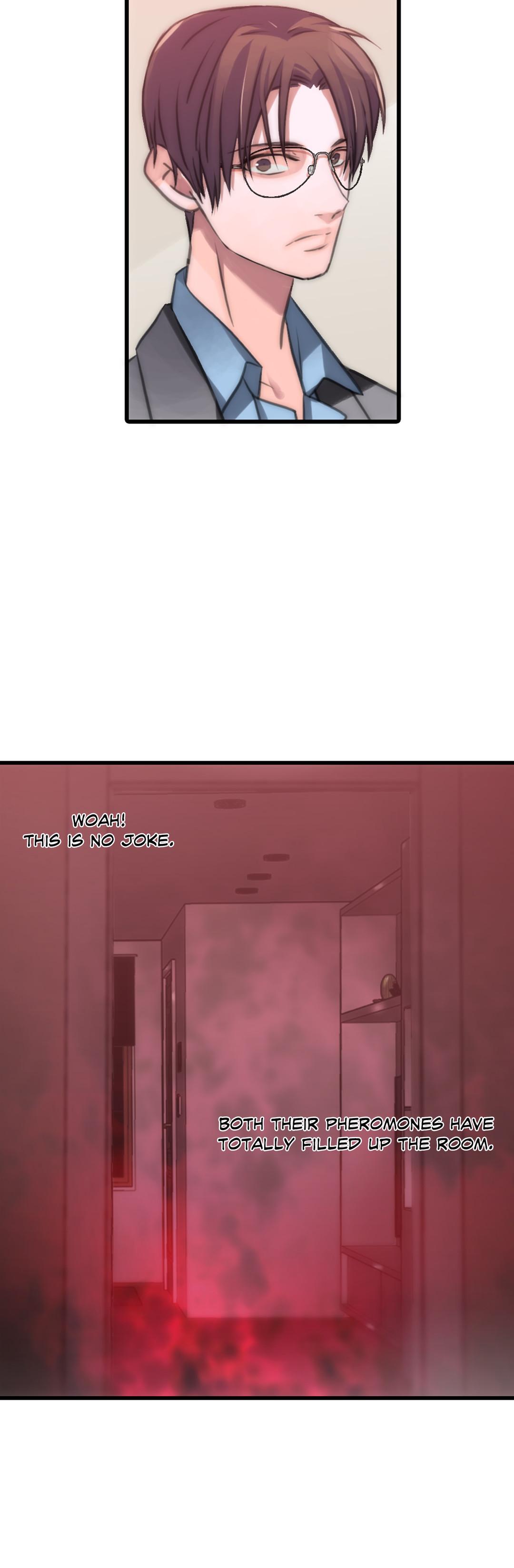 Love Shuttle Chapter 12 page 29 - 