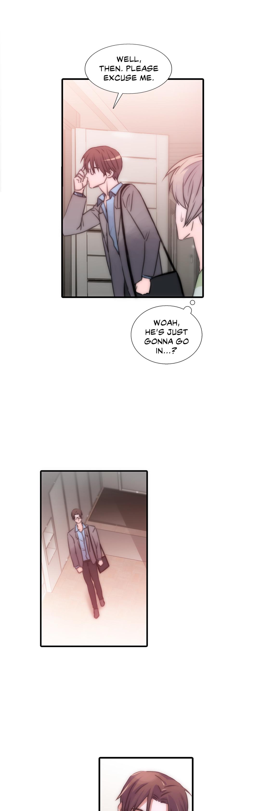 Love Shuttle Chapter 12 page 30 - 