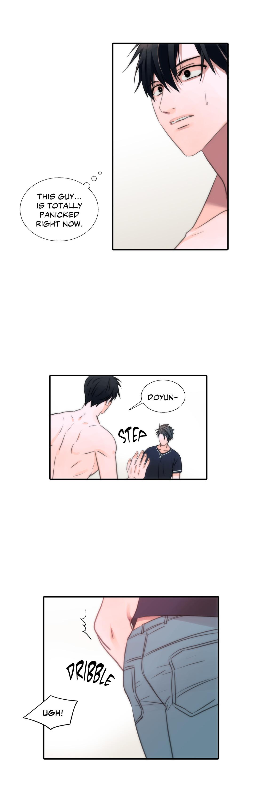 Love Shuttle Chapter 12 page 4 - 