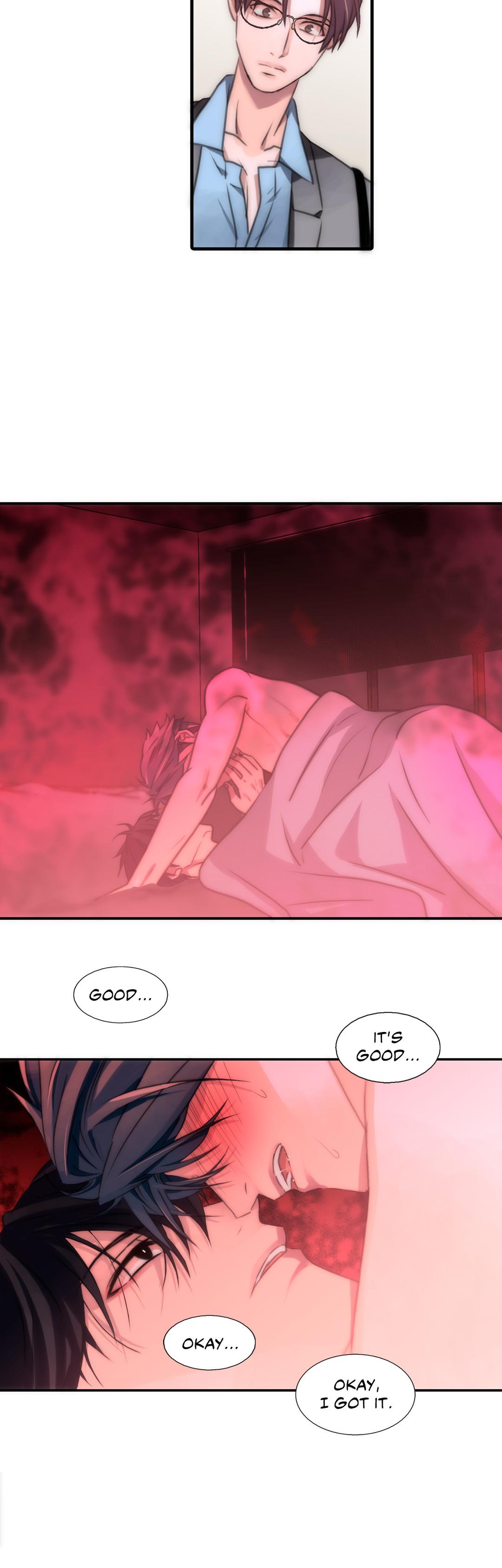 Love Shuttle Chapter 12 page 31 - 