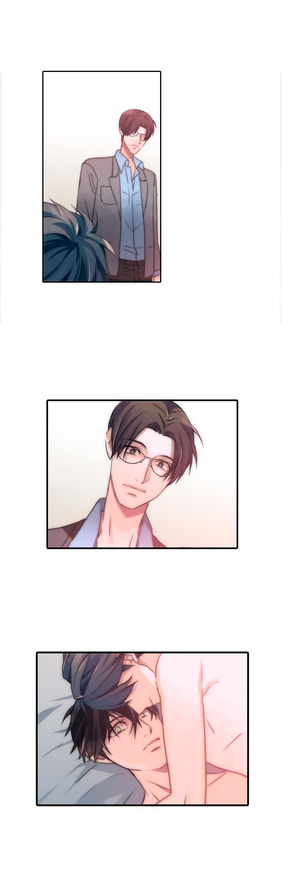 Love Shuttle Chapter 12 page 32 - 