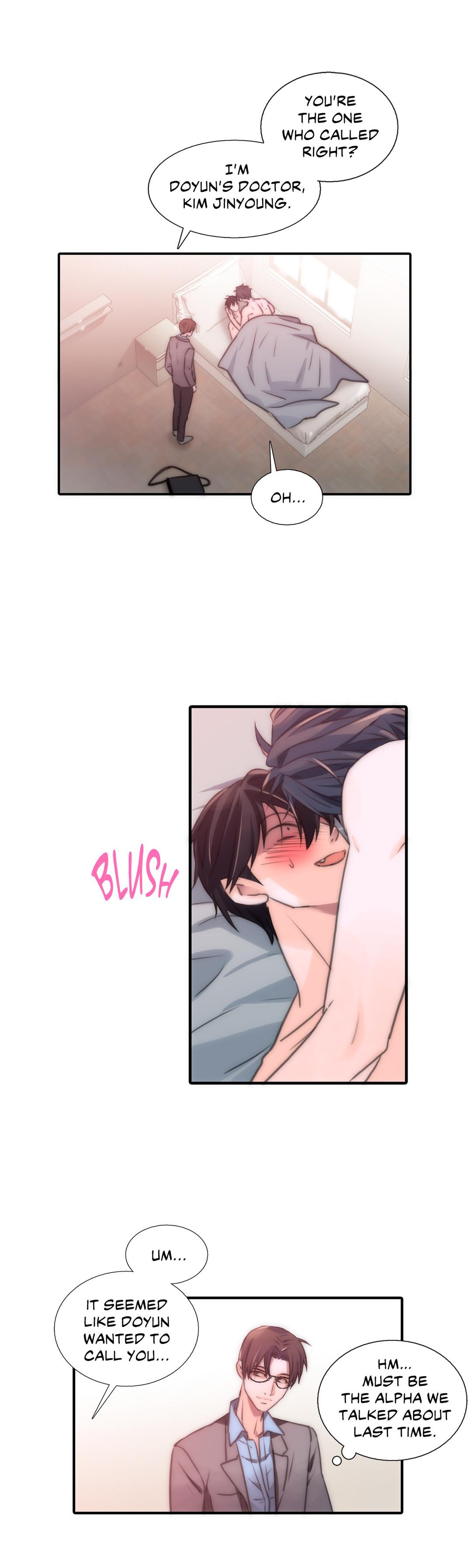 Love Shuttle Chapter 12 page 33 - 