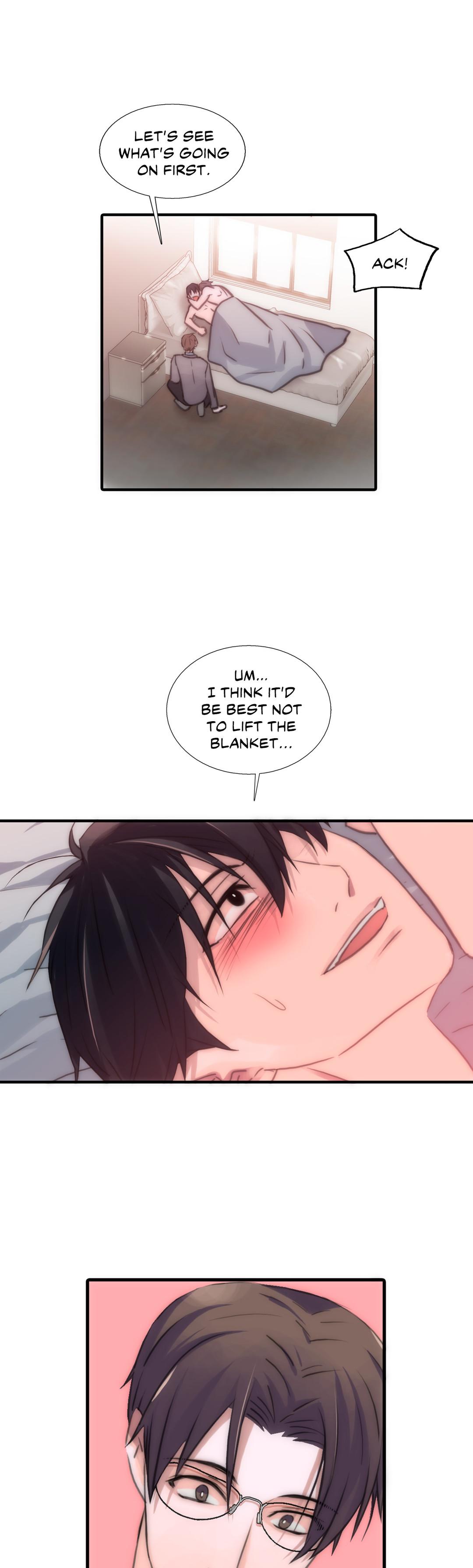 Love Shuttle Chapter 12 page 34 - 