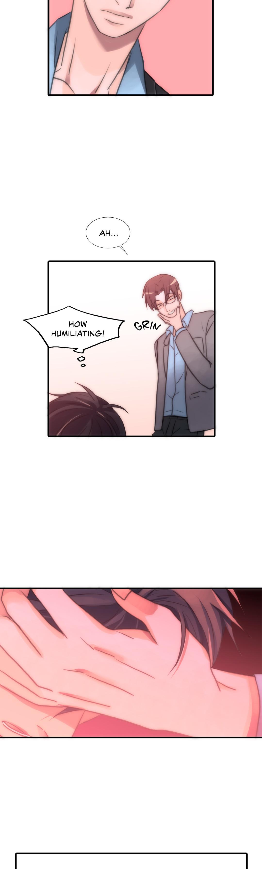 Love Shuttle Chapter 12 page 35 - 