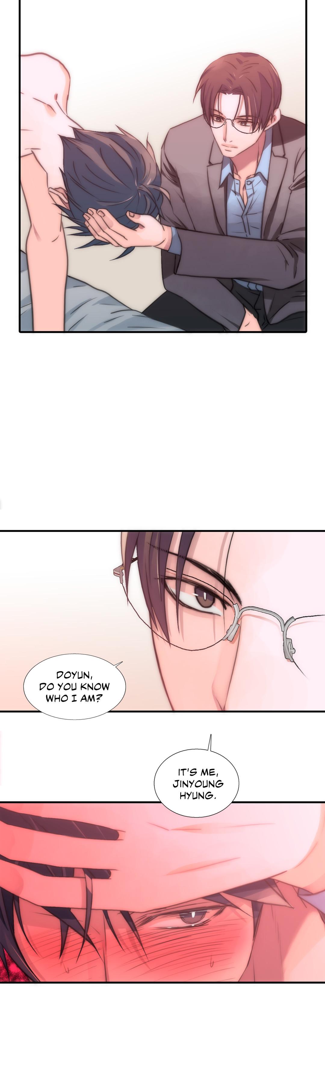 Love Shuttle Chapter 12 page 36 - 