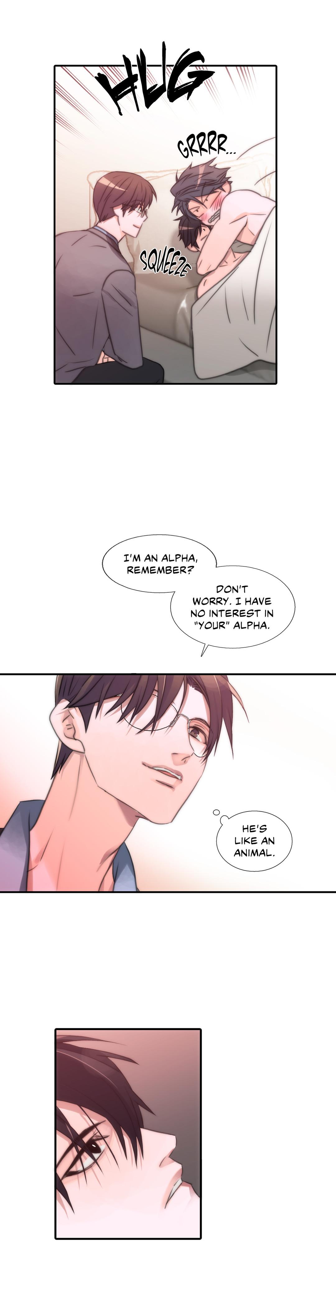 Love Shuttle Chapter 12 page 37 - 
