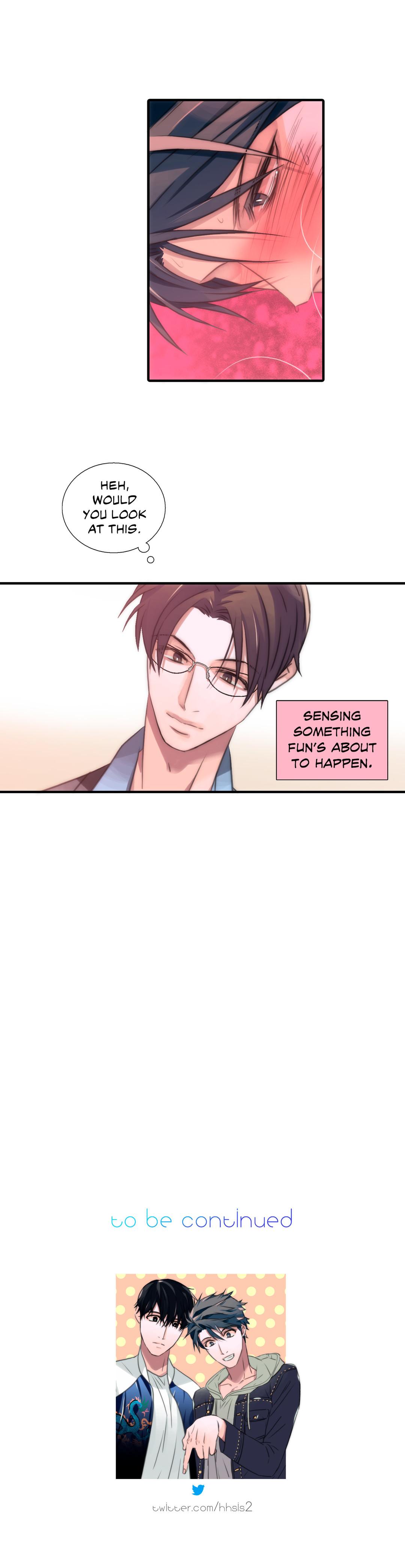 Love Shuttle Chapter 12 page 38 - 