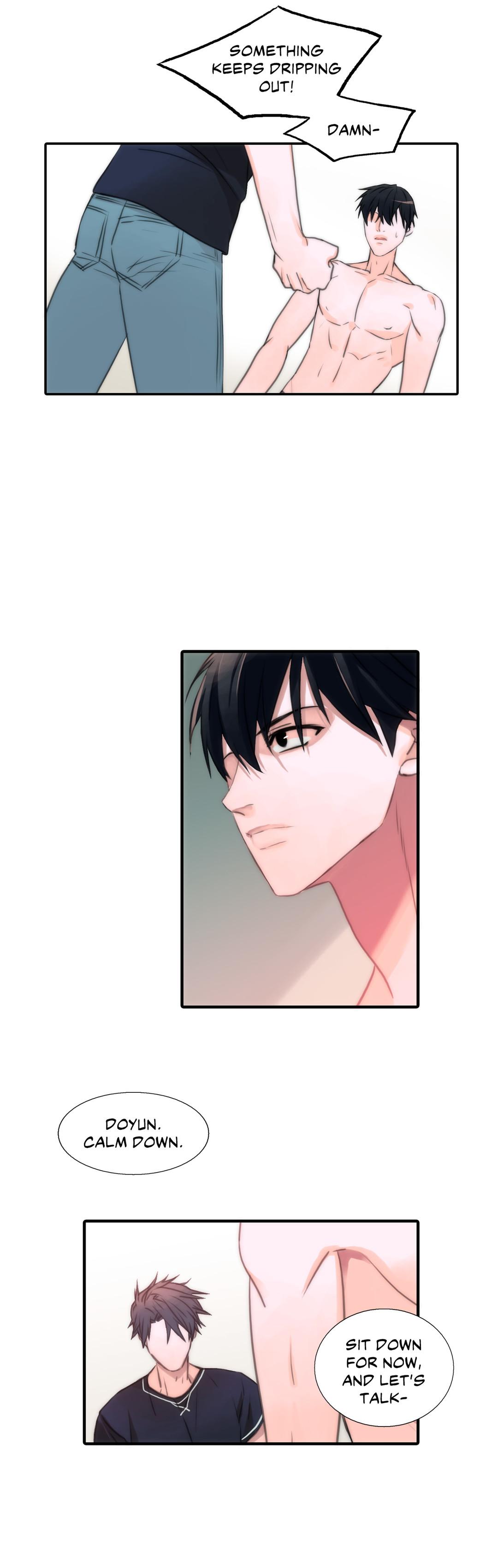 Love Shuttle Chapter 12 page 5 - 