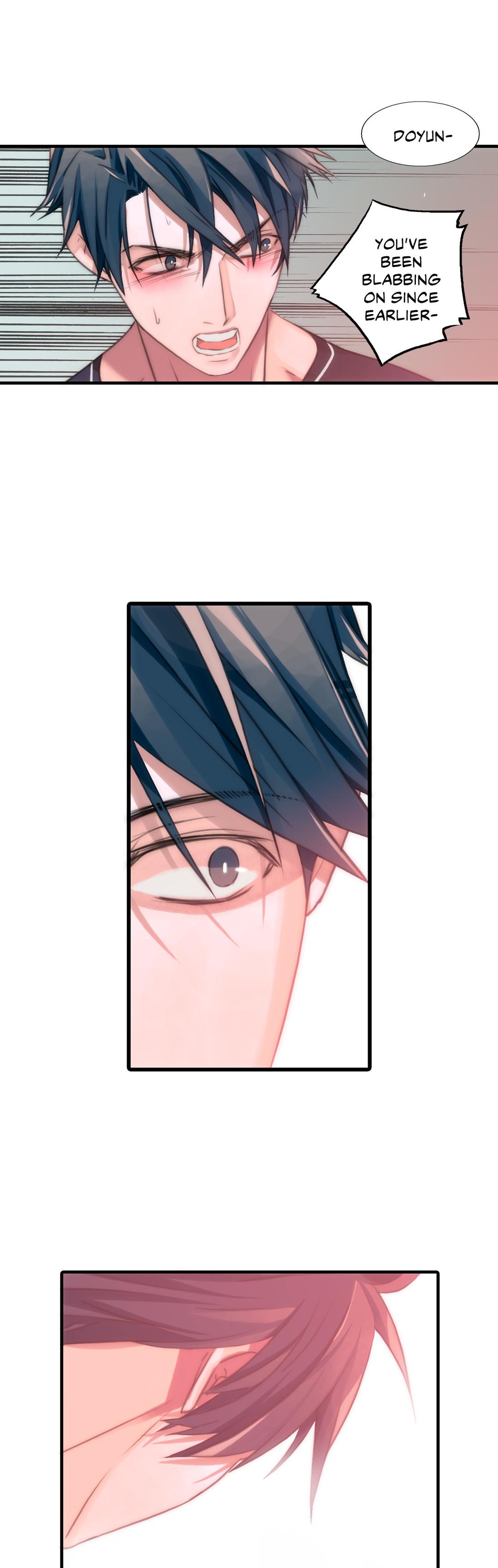 Love Shuttle Chapter 12 page 6 - 