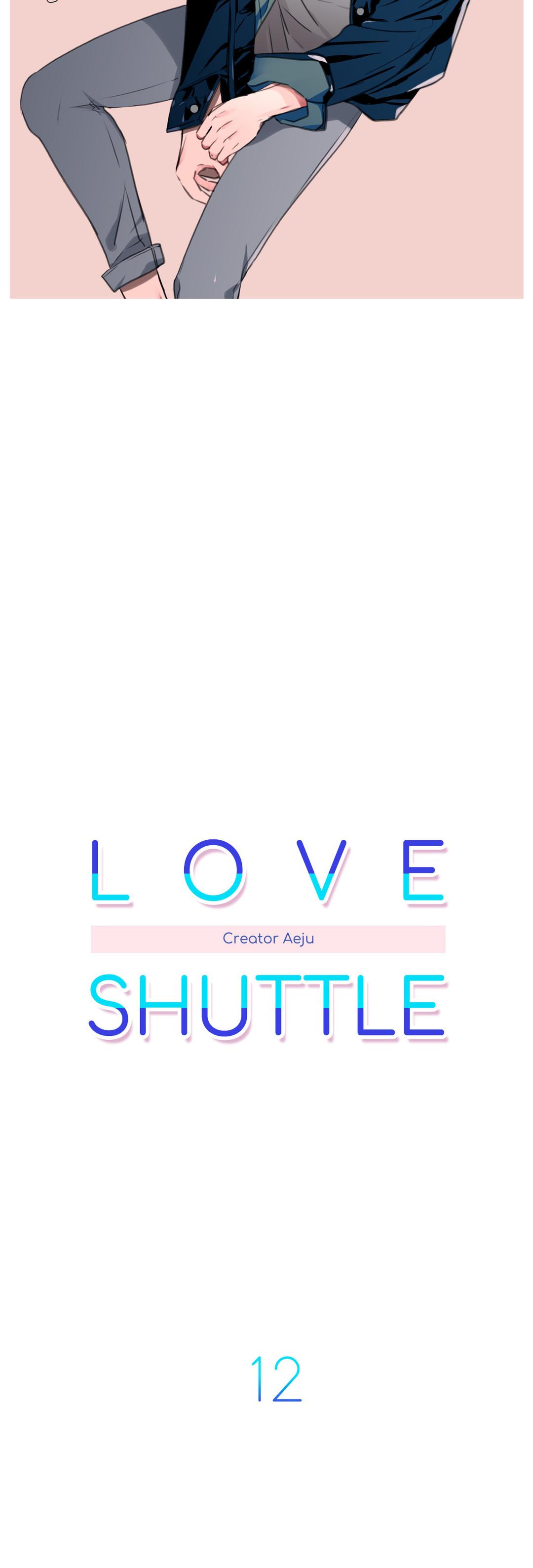 Love Shuttle Chapter 12 page 9 - 