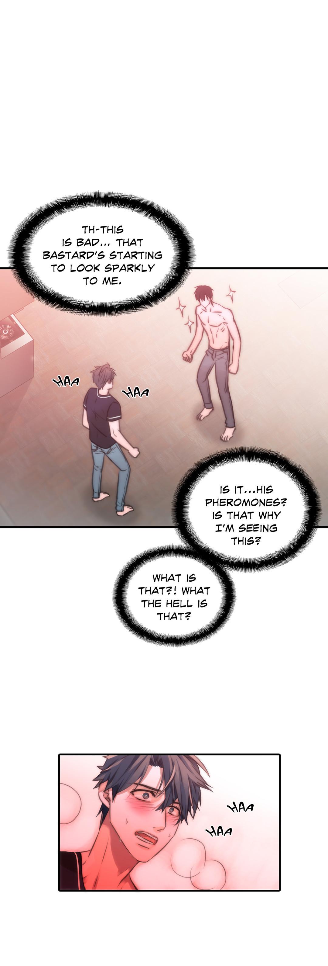 Love Shuttle Chapter 12 page 10 - 