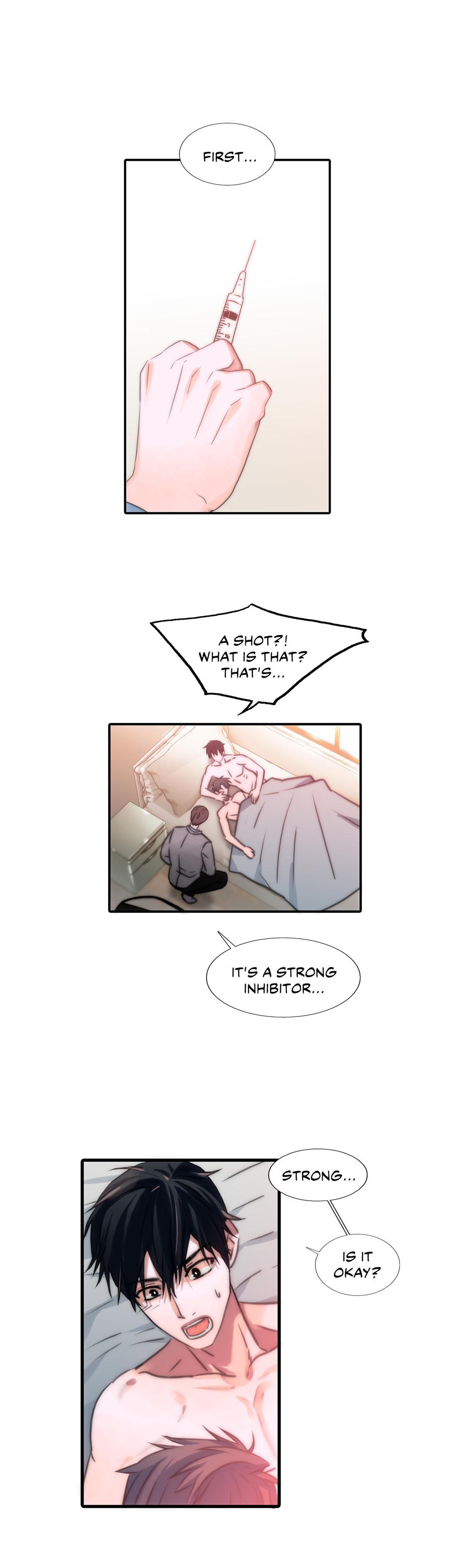 Love Shuttle Chapter 13 page 1 - 
