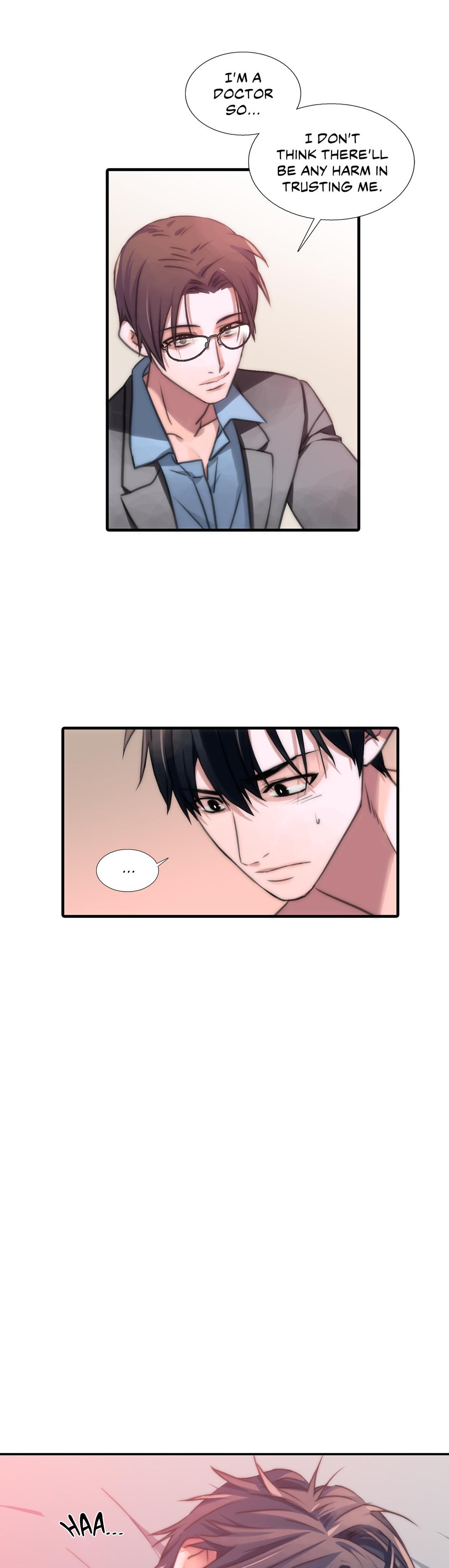 Love Shuttle Chapter 13 page 2 - 