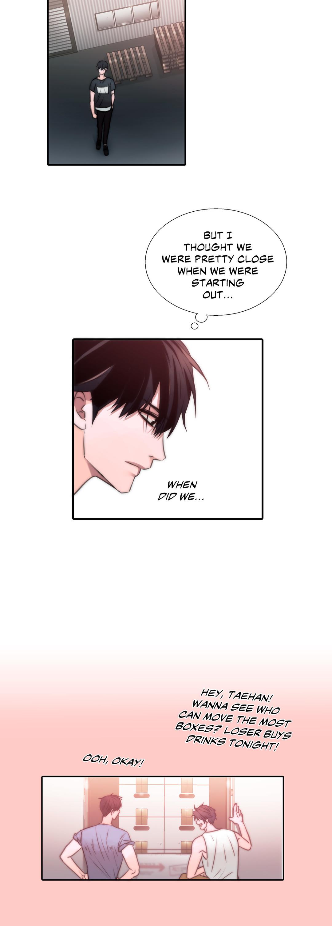 Love Shuttle Chapter 13 page 11 - 