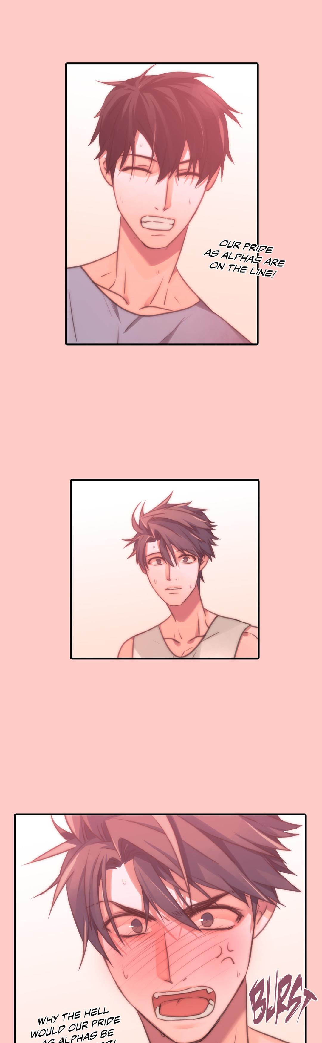 Love Shuttle Chapter 13 page 12 - 