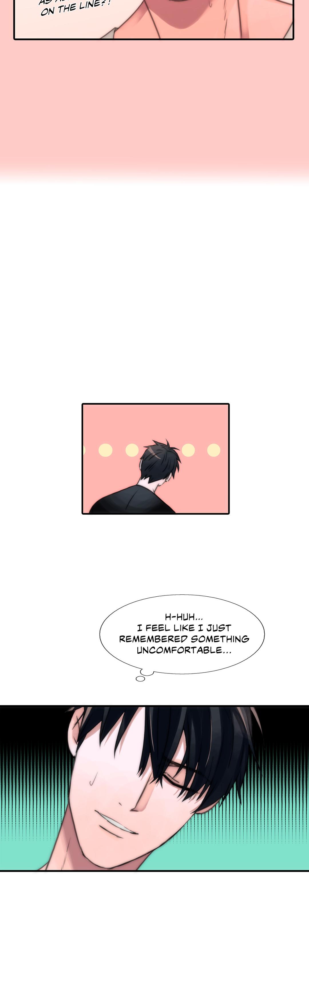 Love Shuttle Chapter 13 page 13 - 