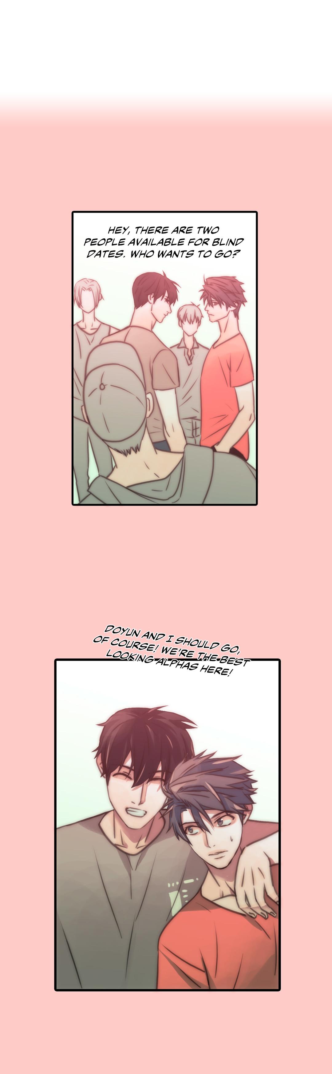 Love Shuttle Chapter 13 page 14 - 