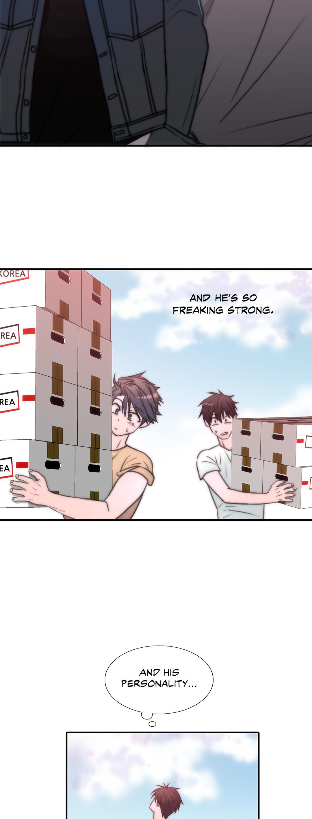 Love Shuttle Chapter 13 page 19 - 
