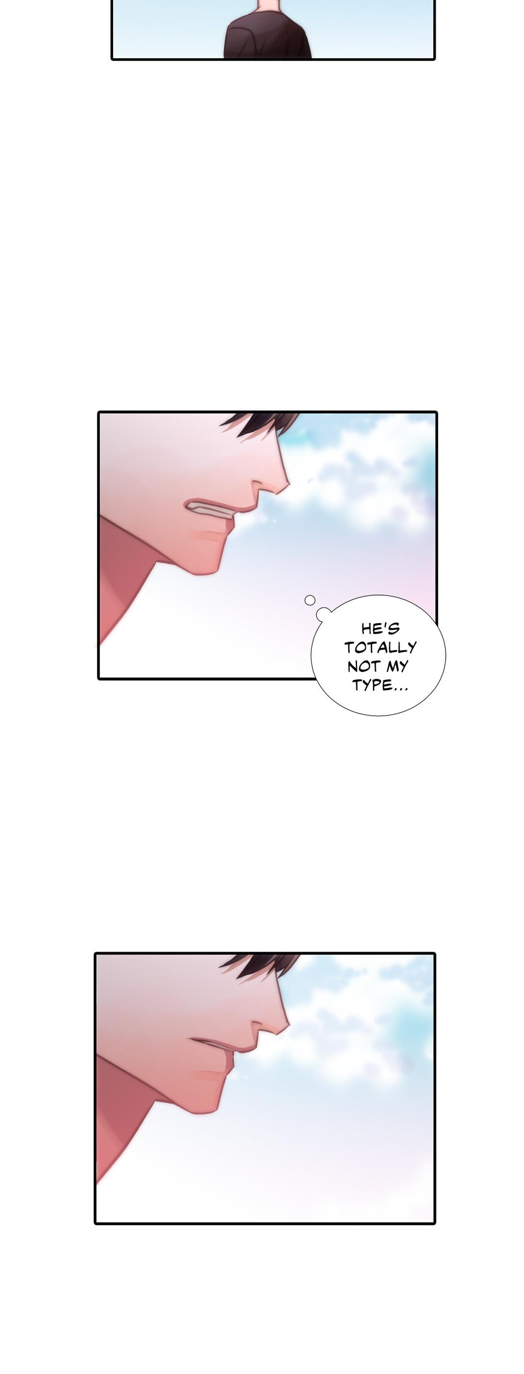 Love Shuttle Chapter 13 page 20 - 