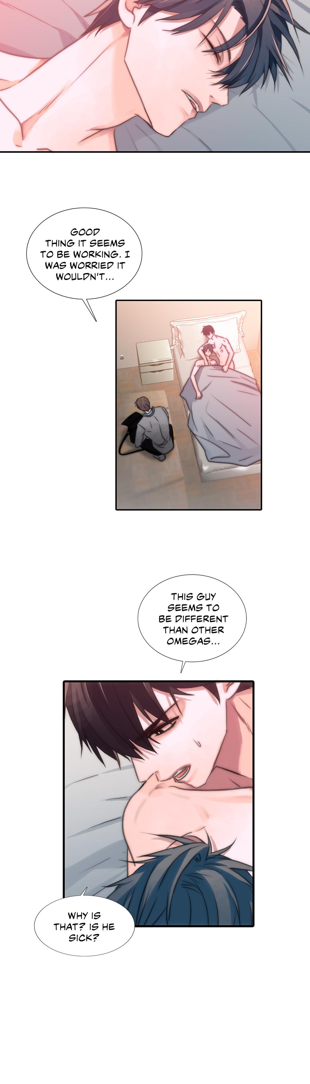 Love Shuttle Chapter 13 page 3 - 