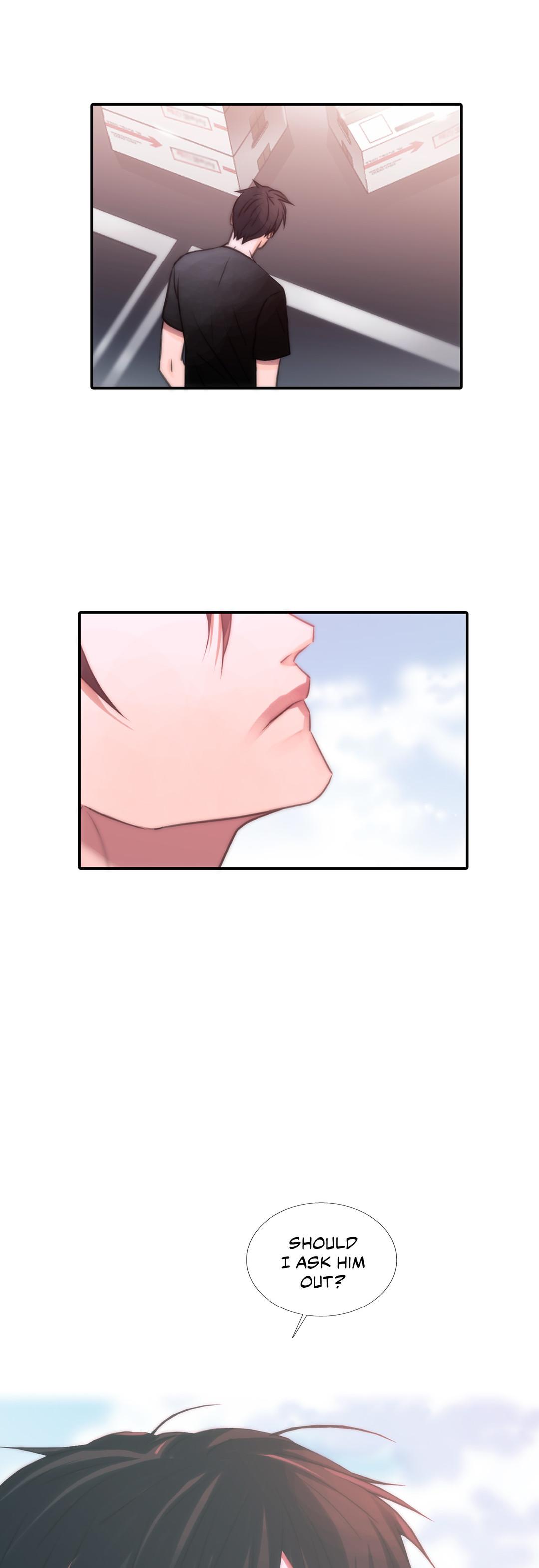 Love Shuttle Chapter 13 page 21 - 