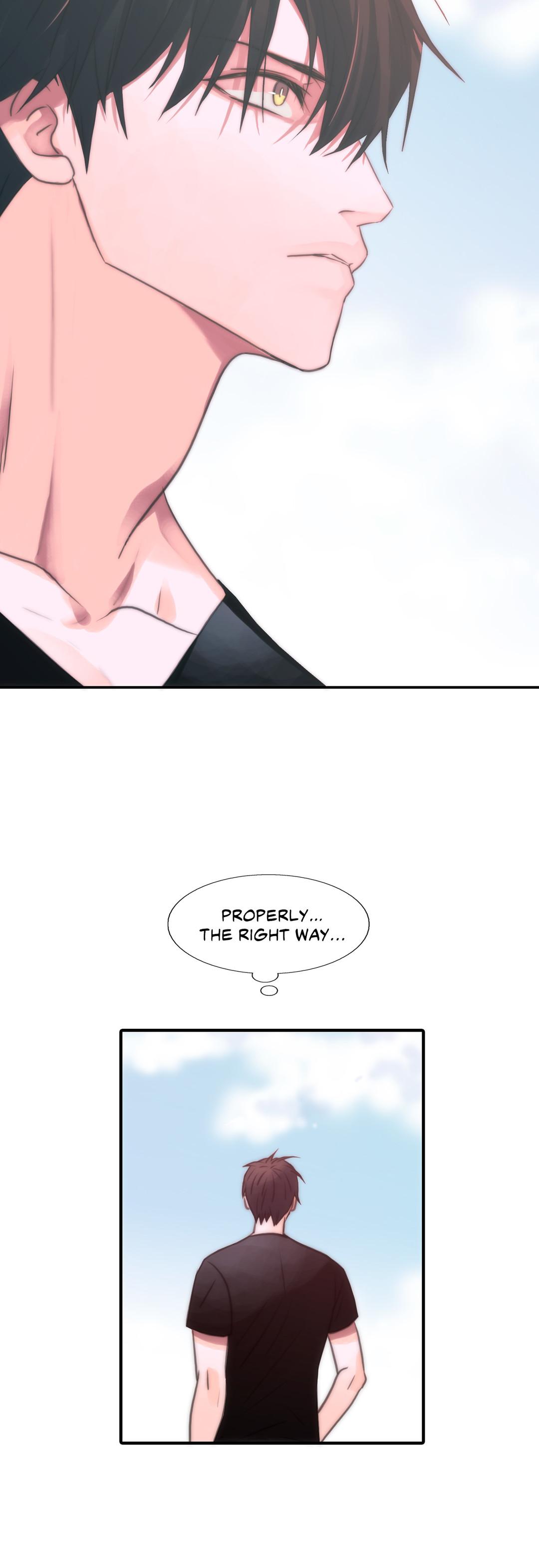 Love Shuttle Chapter 13 page 22 - 