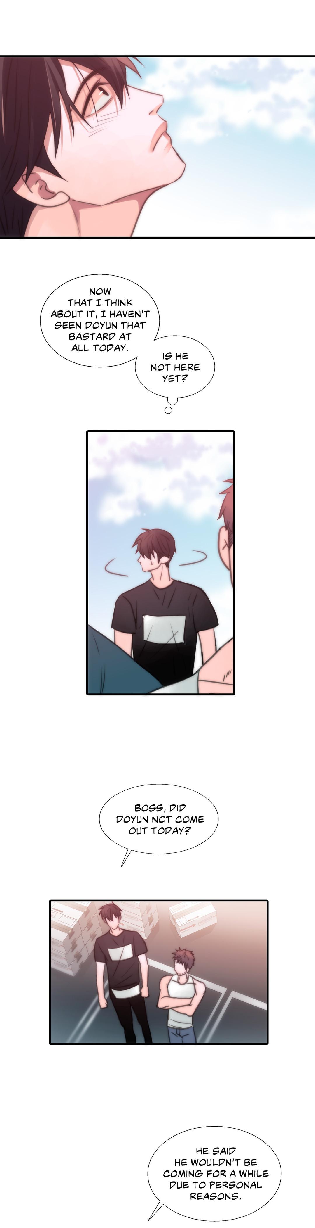 Love Shuttle Chapter 13 page 24 - 