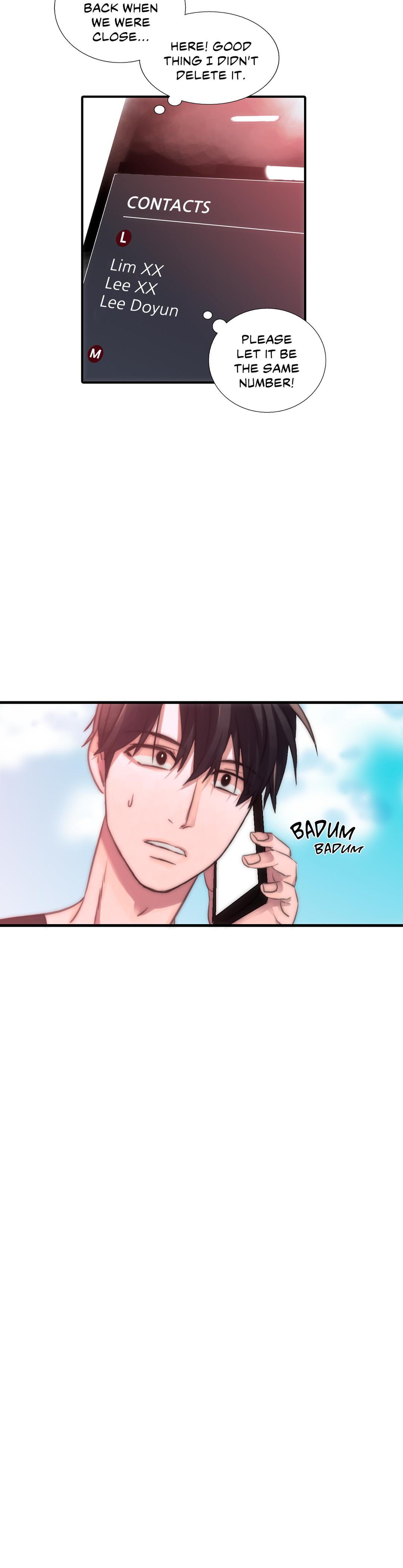 Love Shuttle Chapter 13 page 26 - 