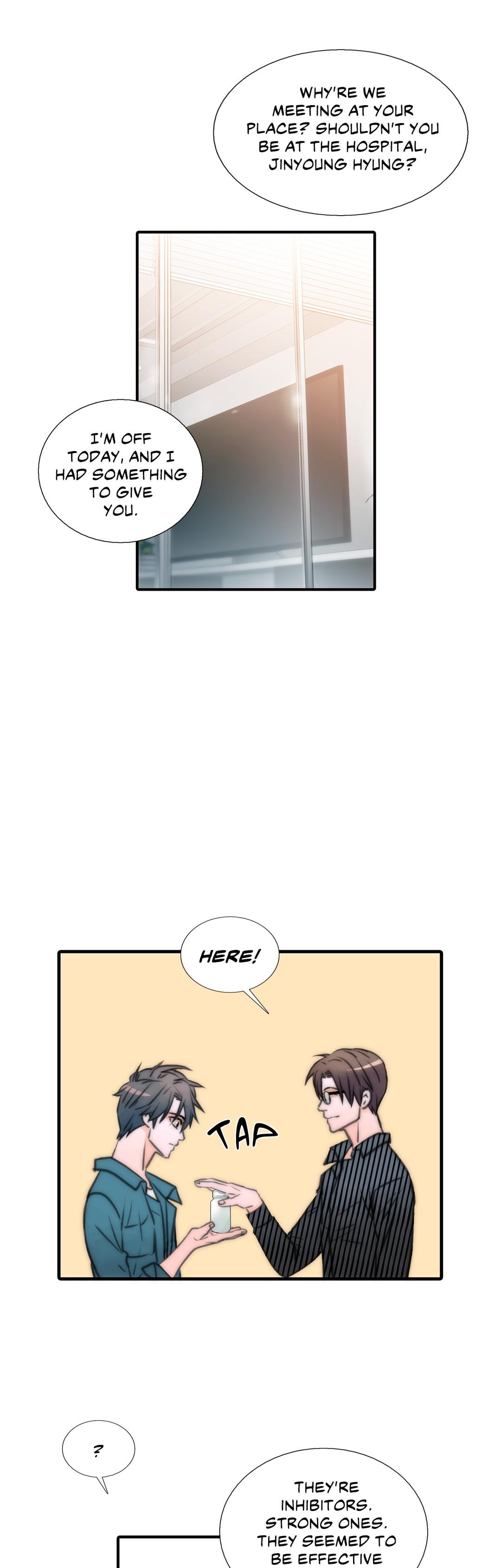 Love Shuttle Chapter 13 page 27 - 