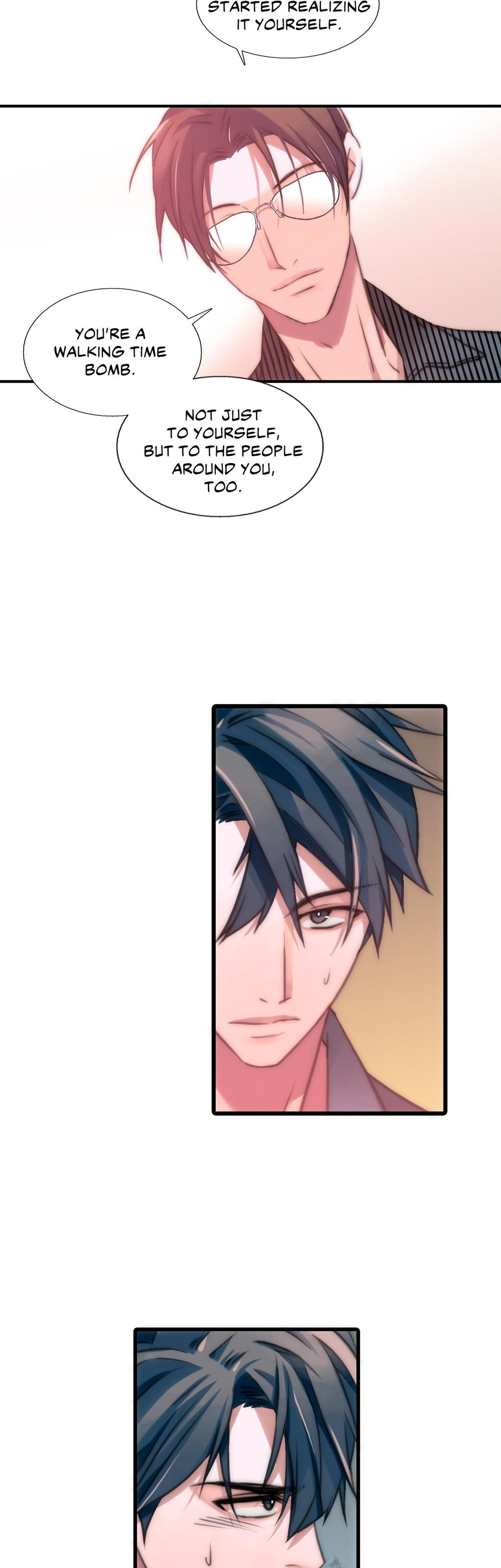 Love Shuttle Chapter 13 page 29 - 