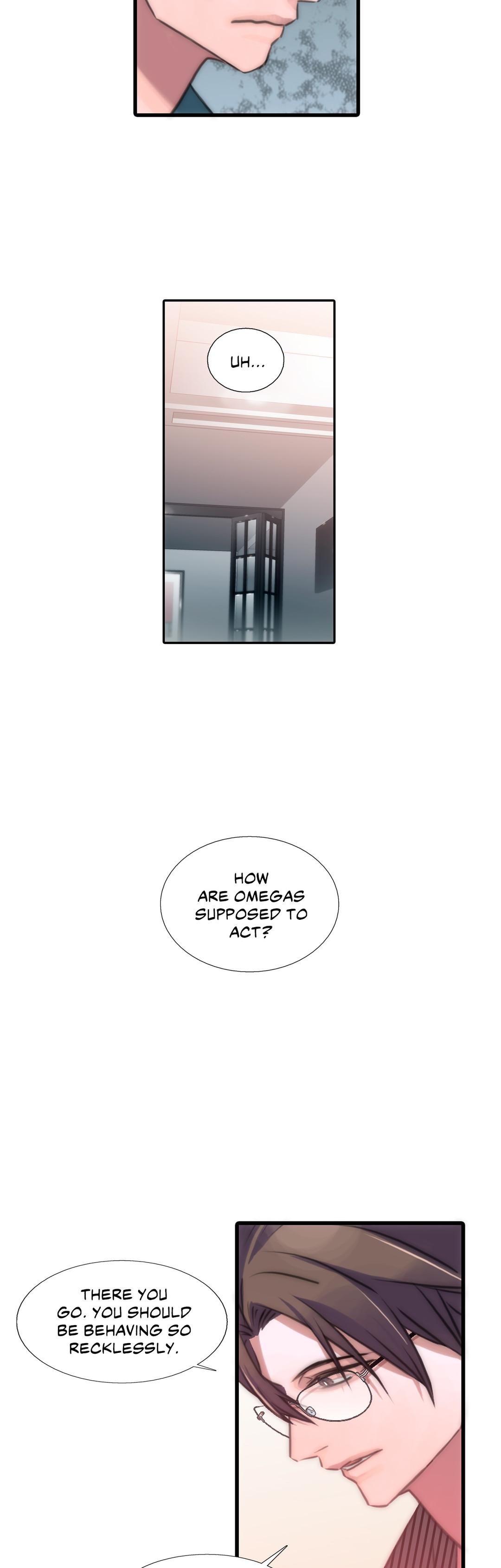 Love Shuttle Chapter 13 page 30 - 