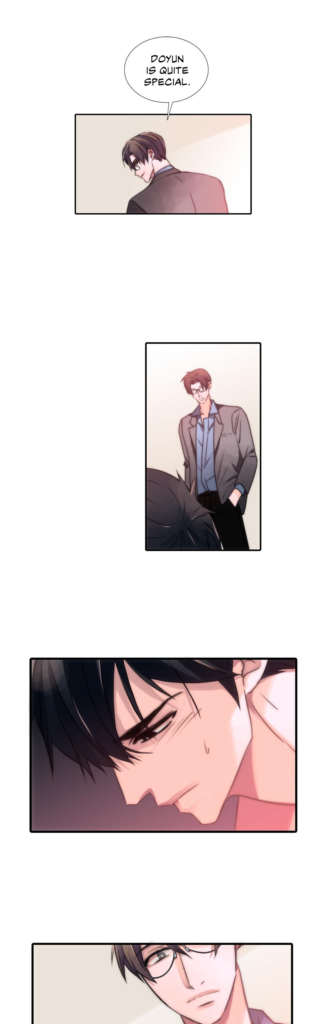Love Shuttle Chapter 13 page 4 - 