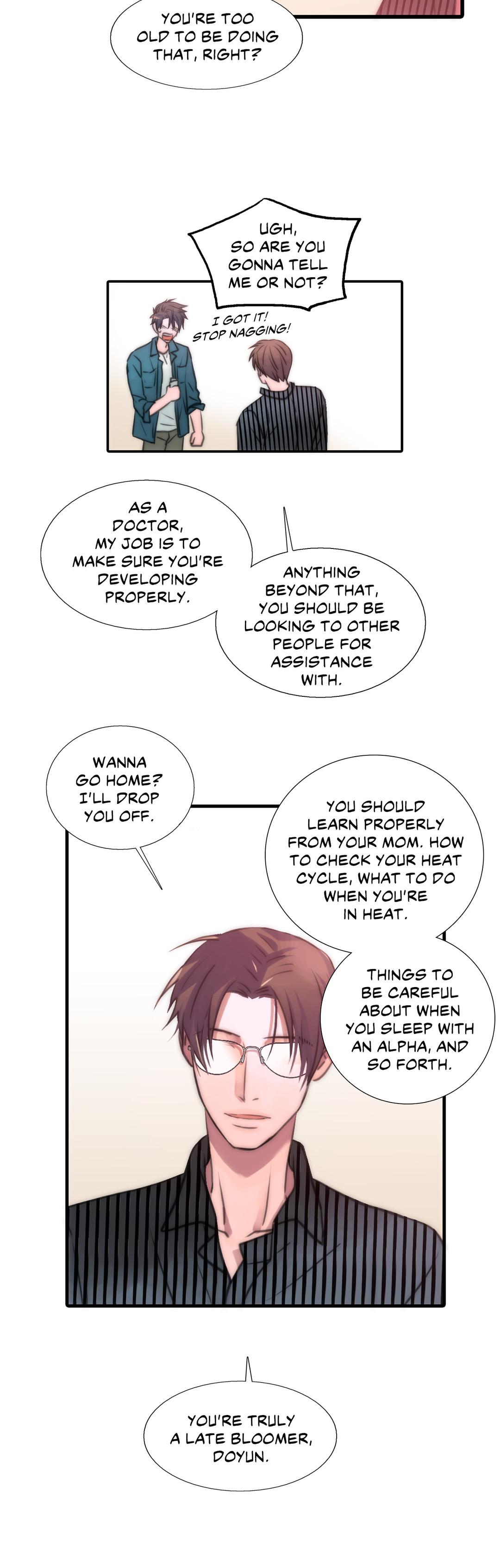Love Shuttle Chapter 13 page 31 - 