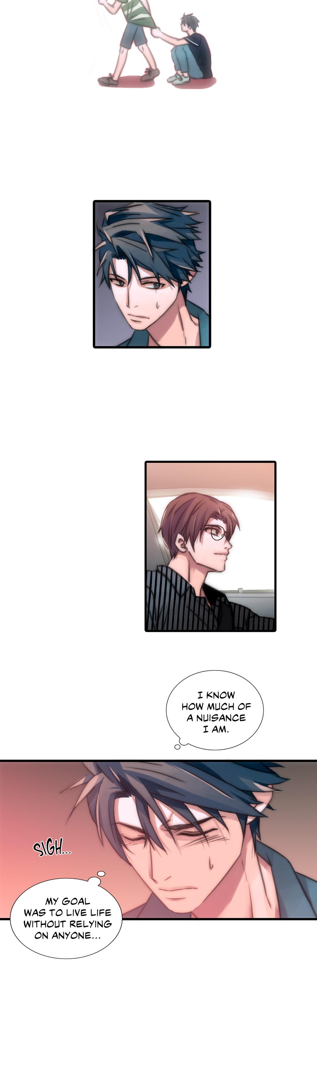 Love Shuttle Chapter 13 page 33 - 