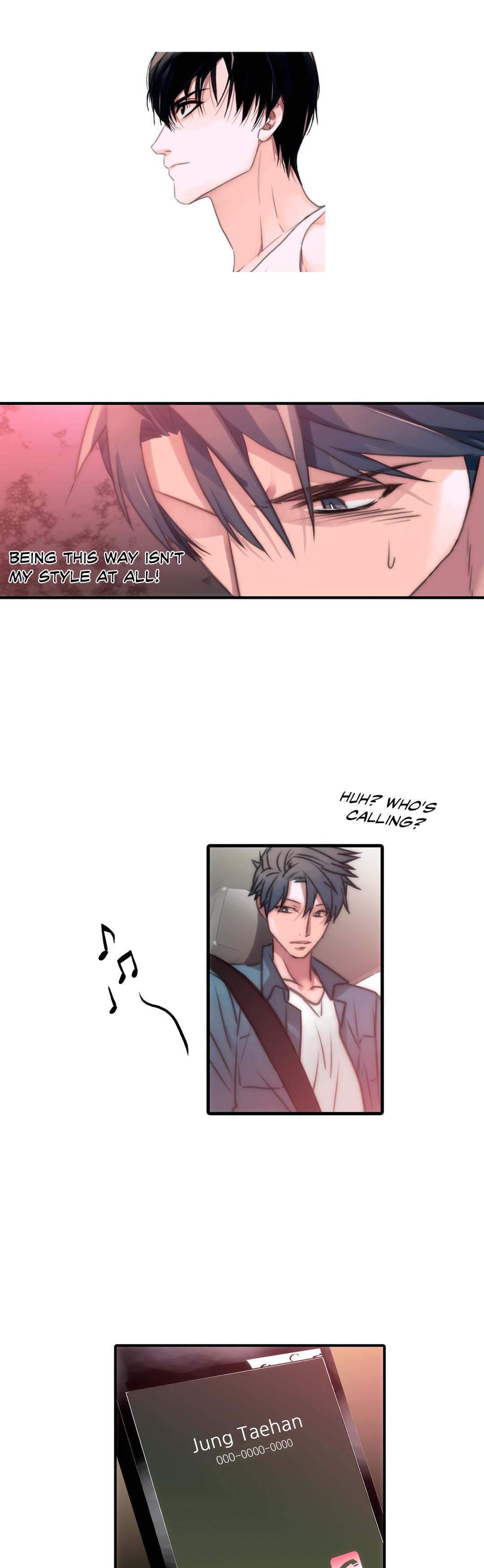 Love Shuttle Chapter 13 page 34 - 