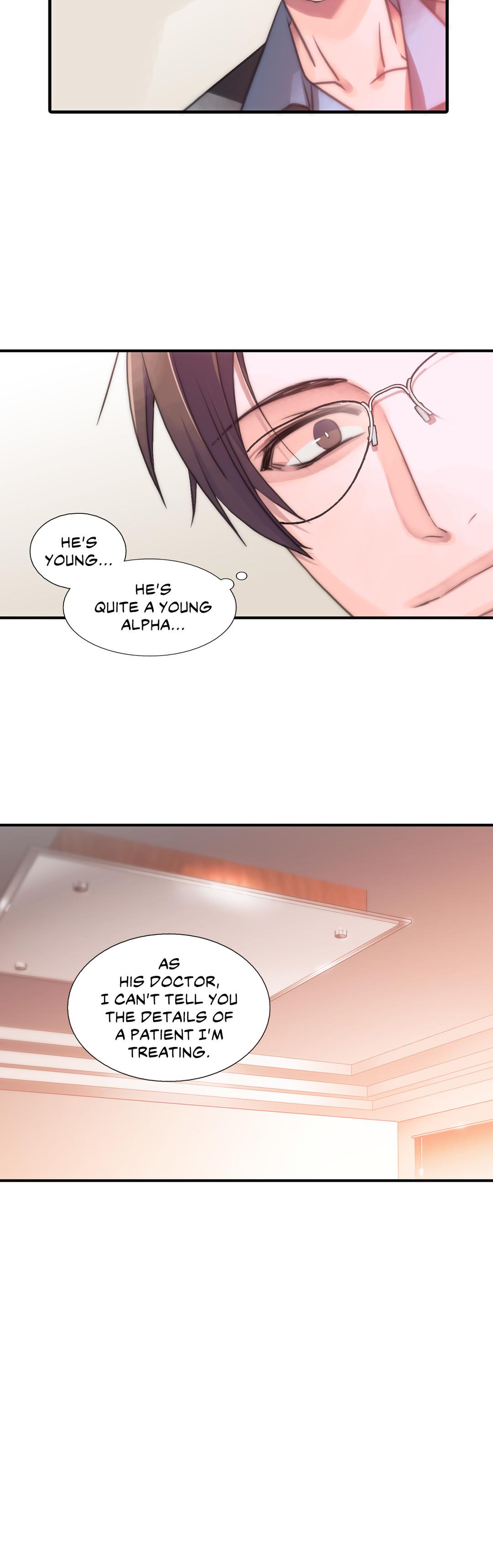 Love Shuttle Chapter 13 page 5 - 