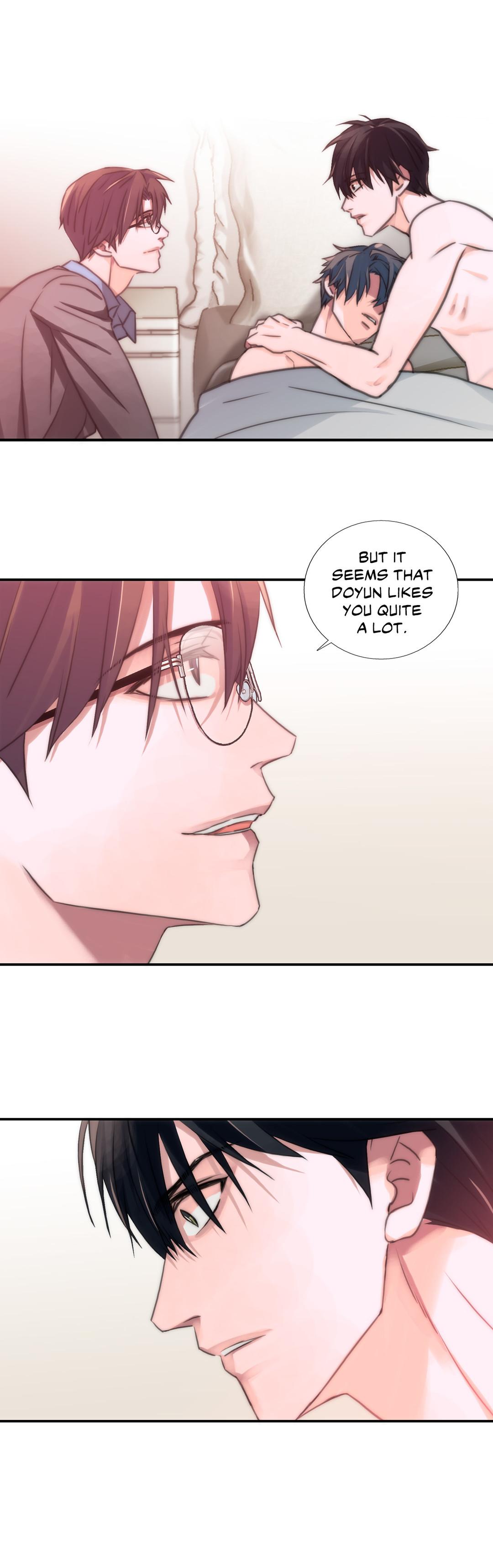Love Shuttle Chapter 13 page 6 - 