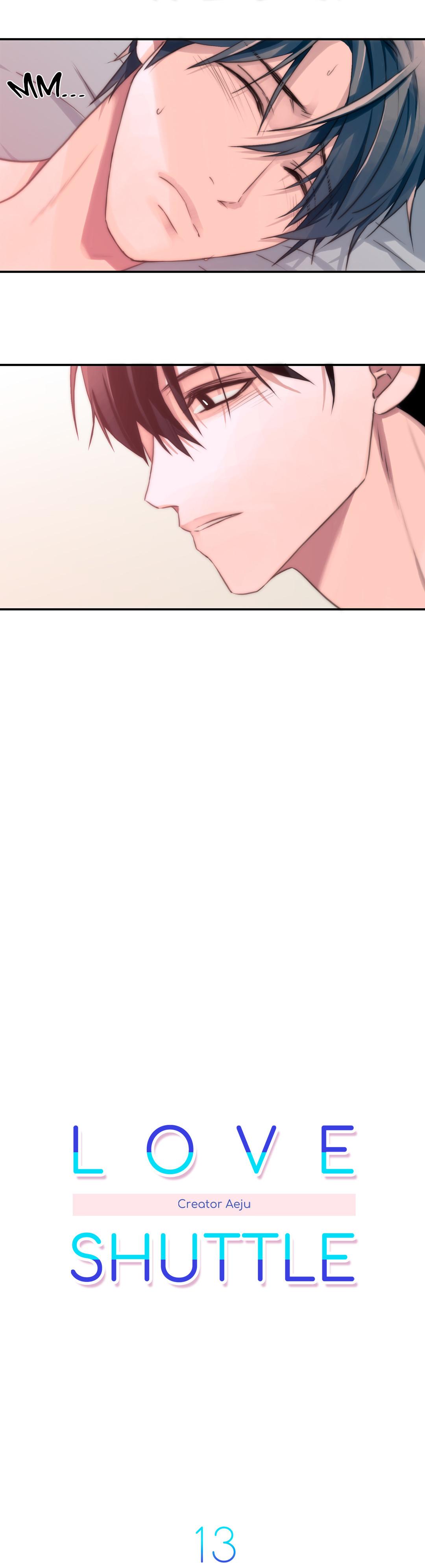 Love Shuttle Chapter 13 page 7 - 